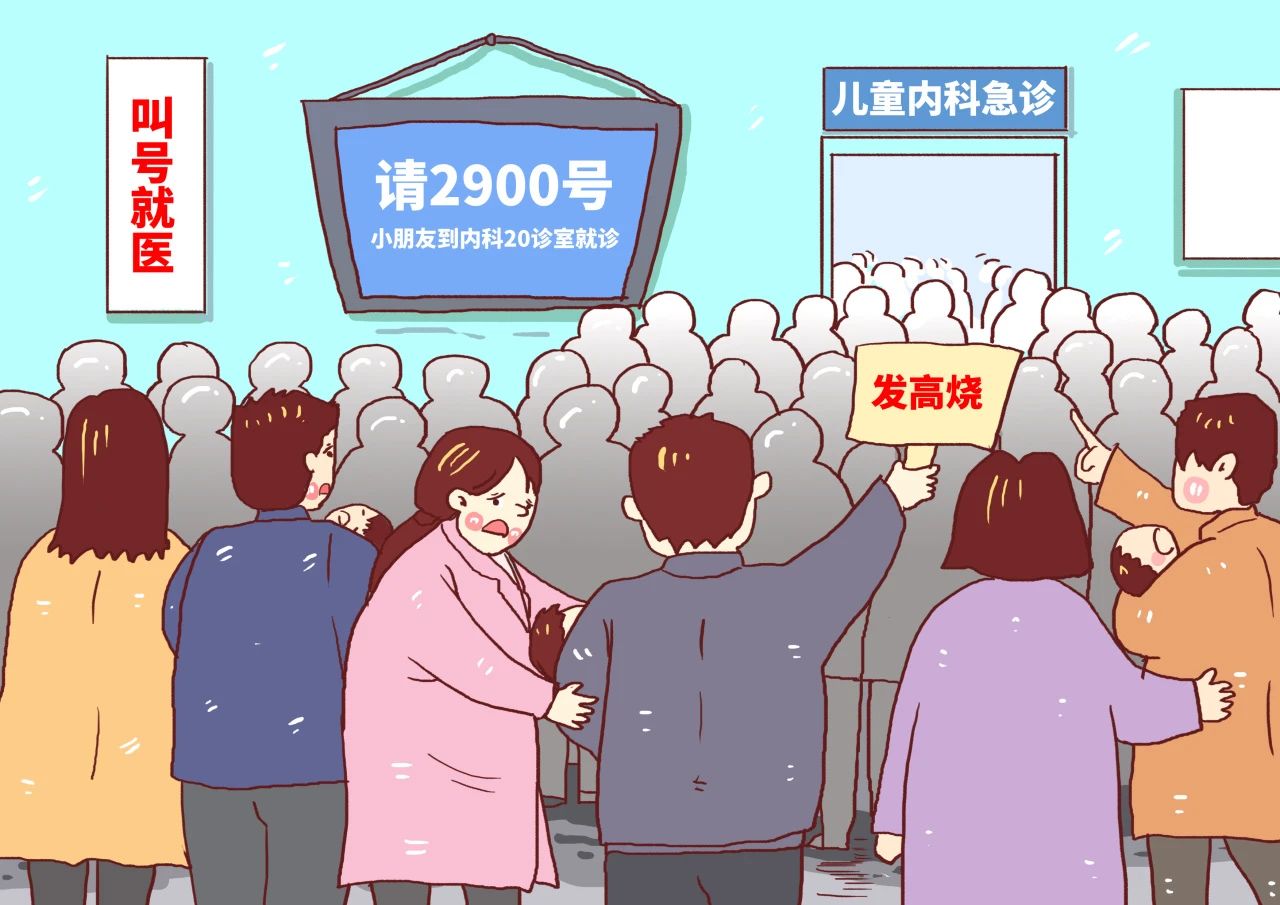 10歲兒童支原體肺炎，為什么這個炎癥指標這么高？